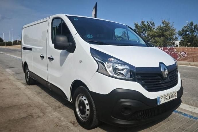 Usado 2019 Renault Trafic Van | 15.400 € (Precio justo) - Imagen 1/4