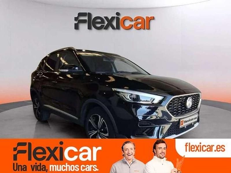 Usado MG ZS Comfort 106 CV (77 kW) 2023 Negro SUV