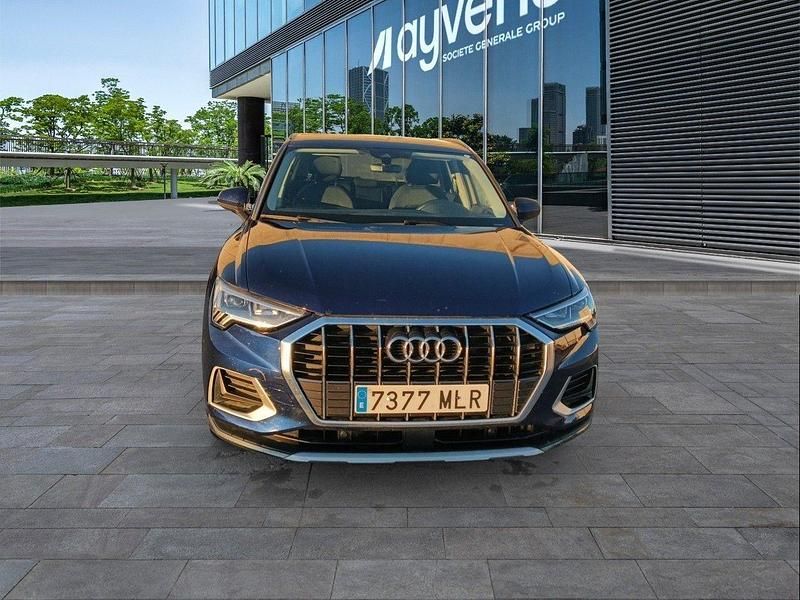 Usado Audi Q3 Advanced Plus 150 CV (110 kW) 2023 Azul SUV