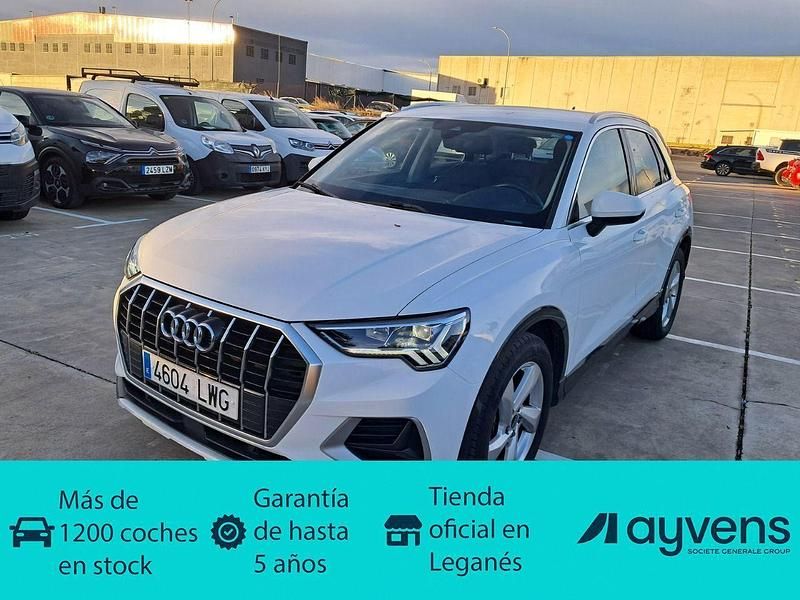Usado Audi Q3 Advanced Plus 150 CV (110 kW) 2022 Blanco SUV