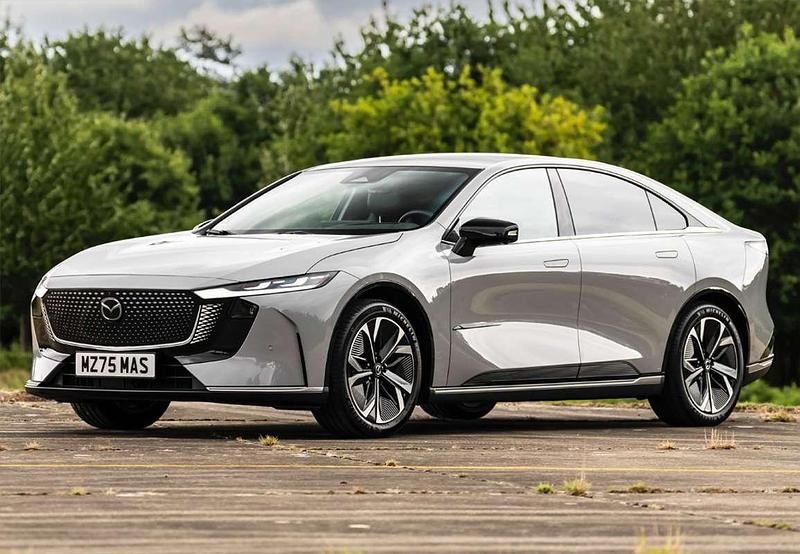 Usado Mazda 6 Luxury 150 CV (110 kW) 2016 Rojo Familiar