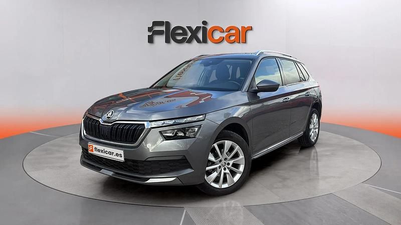 Occasion Skoda Kamiq Style 150 PK (110 kW) 2022 Grijs SUV