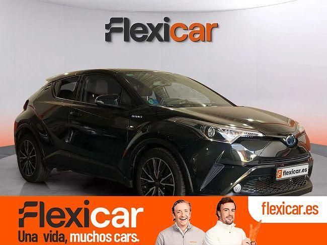 Negro Usado 2017 Toyota C-HR Advance SUV | 19.990 € (Precio justo) - Imagen 1/4