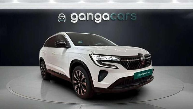 Usado Renault Austral Techno 158 CV (116 kW) 2024 Blanco SUV