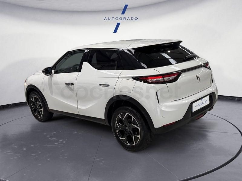 Usado DS Automobiles DS3 Crossback So Chic 100 CV (73 kW) 2020 Blanco SUV