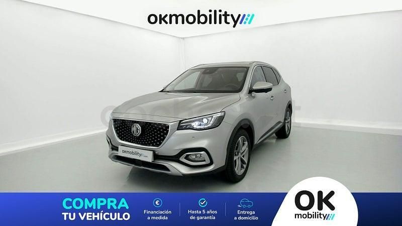 Usado MG EHS Luxury 258 CV (189 kW) 2023 Gris / plata SUV
