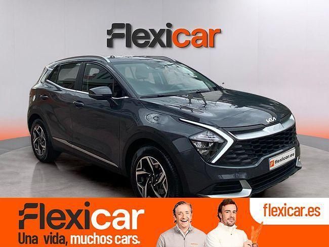 Usado Kia Sportage 160 CV (117 kW) 2025 Gris SUV