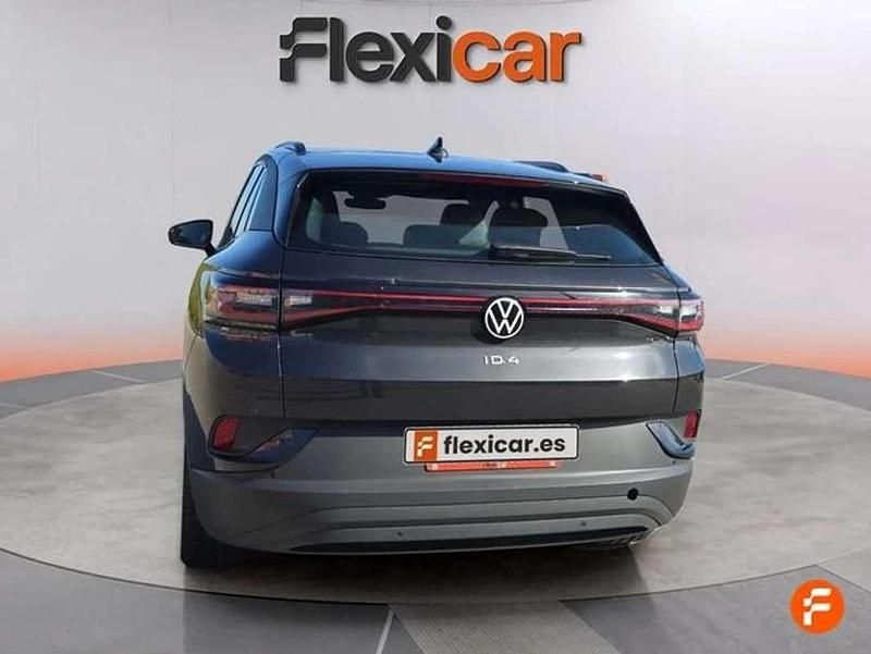 Usado VW ID.4 Pure 150 kW (204 CV) 2022 Negro SUV