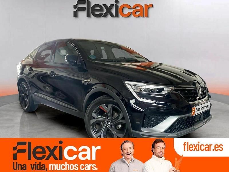 Negro Usado 2021 Renault Arkana RS Line SUV | 24.790 € (Caro) - Imagen 1/4