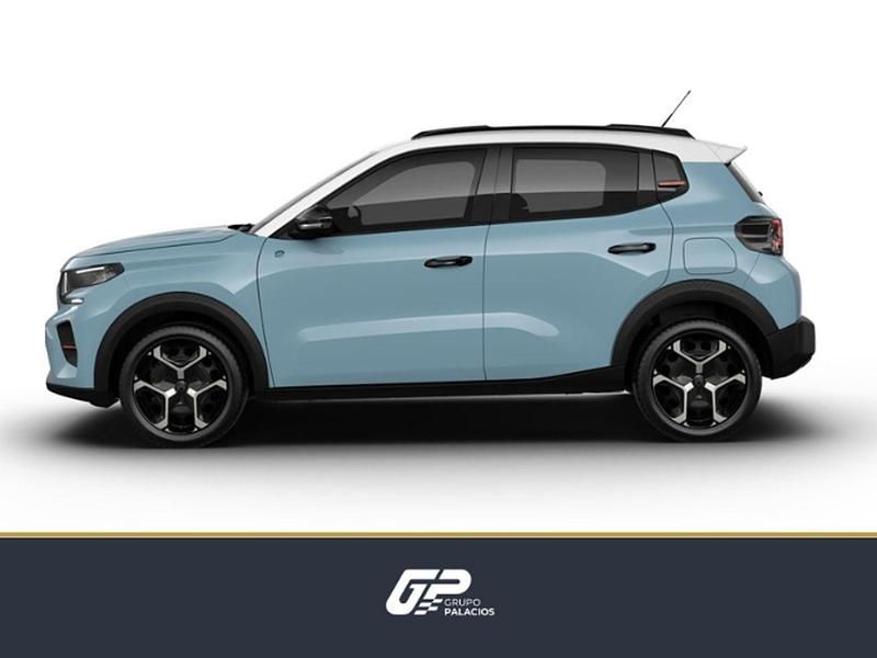 Nuevo Citroën e-C3 83 kW (113 CV) 2025 Azul Berlina