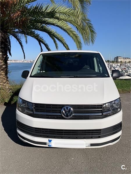 Usado VW Multivan 102 CV (75 kW) 2017 Blanco Van