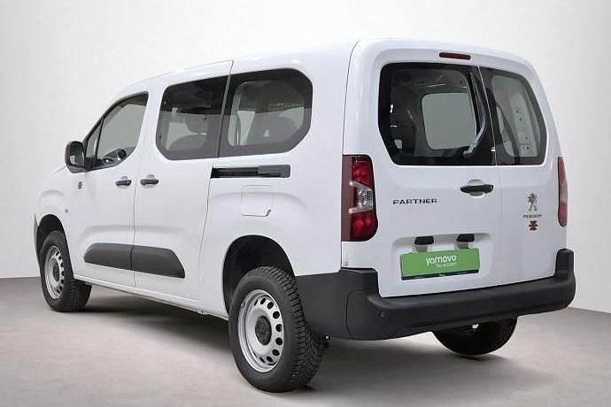 Usado Peugeot Partner 130 CV (95 kW) 2021 Monovolumen