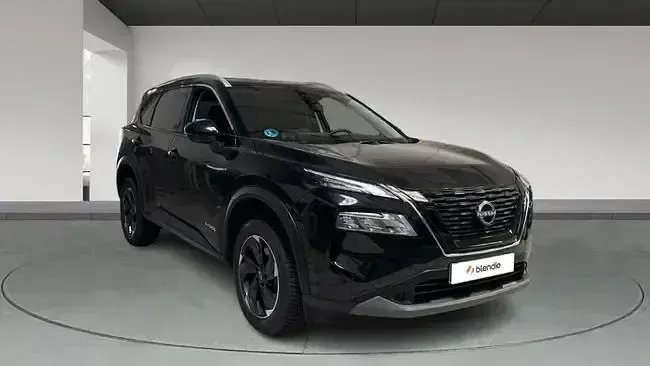 Usado Nissan X-Trail N-Connecta 204 CV (150 kW) 2025 Negro SUV