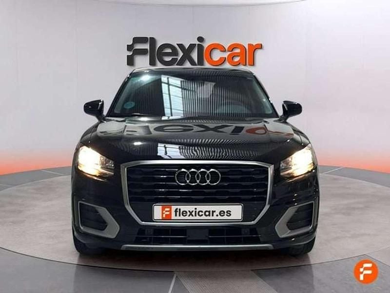 Usado Audi Q2 Advanced Plus 116 CV (85 kW) 2019 Negro SUV