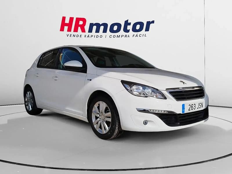 Usado 2016 Peugeot 308 Style | 9210 € (Precio justo) - Imagen 1/4