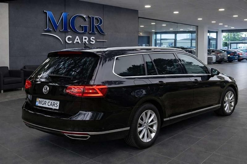 Brugt VW Passat GTE 218 HK (160 kW) 2017 Sort Stationcar