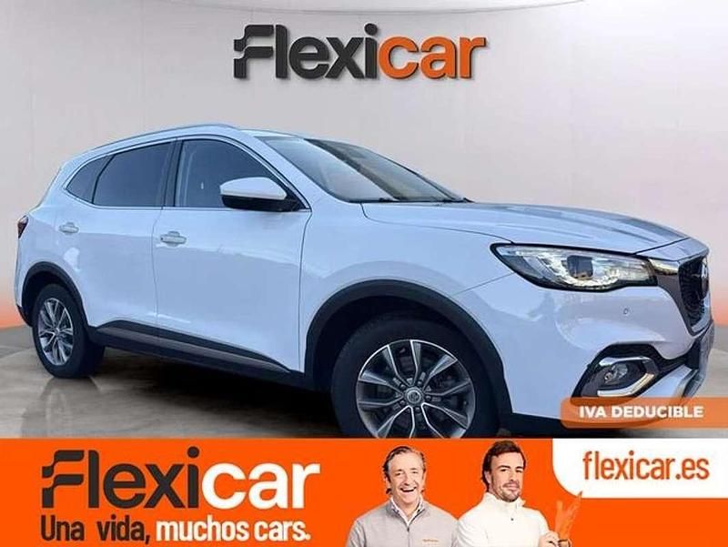 Blanco Usado 2023 MG HS Comfort SUV | 15.990 € (Precio justo) - Imagen 1/4