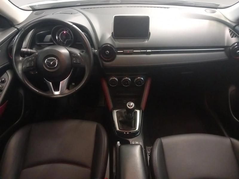 Usado Mazda CX-3 Luxury 120 CV (88 kW) 2015 Blanco SUV