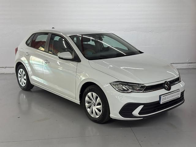 Blanco Usado 2022 VW Polo Utilitario | 15.900 € (Precio justo) - Imagen 1/4