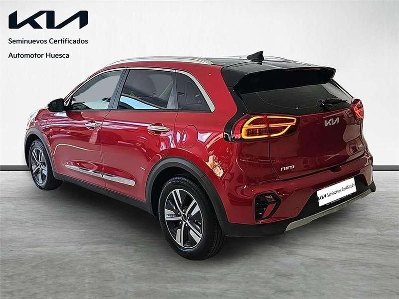 Usado Kia Niro 141 CV (103 kW) 2021 SUV