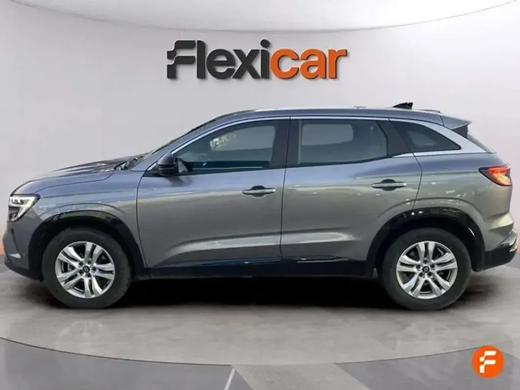 Brugt Renault Austral Evolution 140 HK (102 kW) 2025 Grå SUV