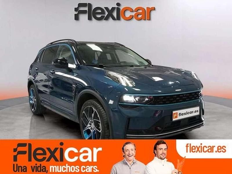 Azul Usado 2022 Lynk & Co 01 SUV | 20.990 € (Buen precio) - Imagen 1/4
