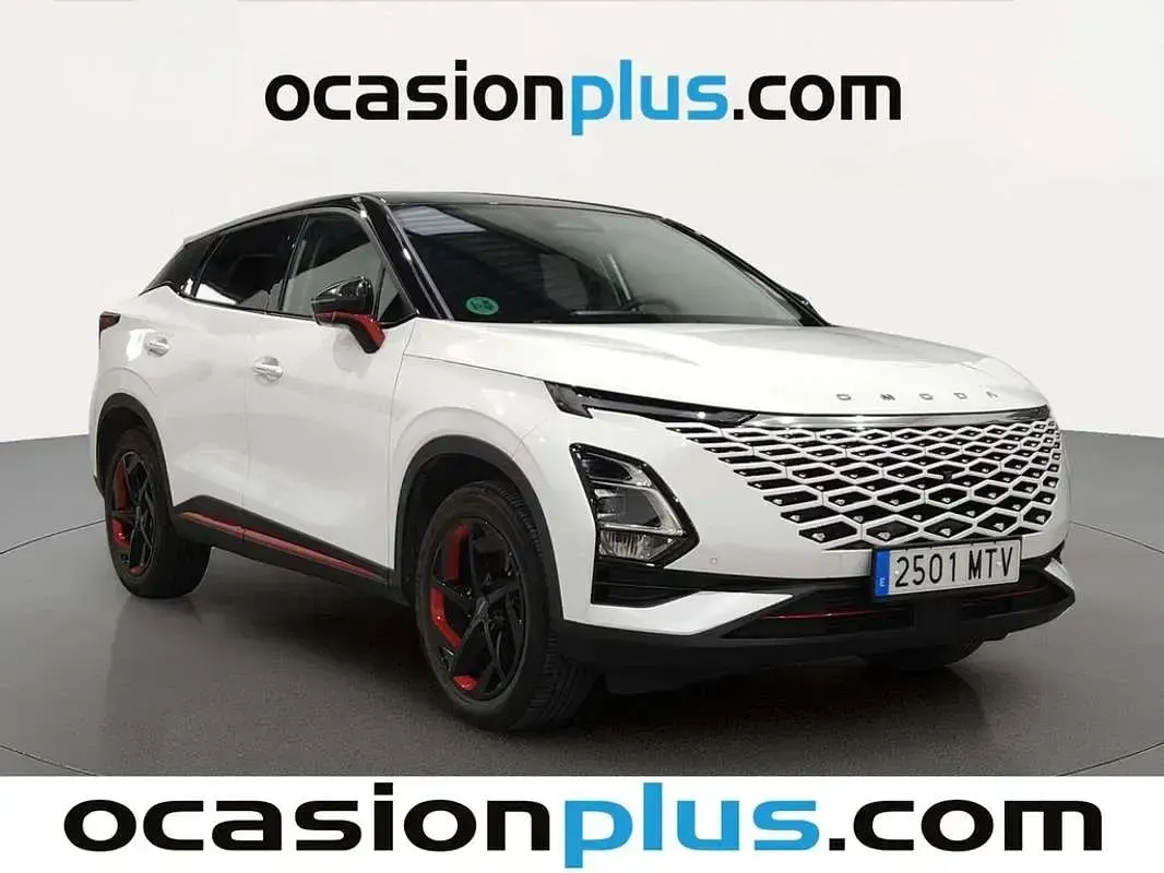 Usado Omoda 5 186 CV (136 kW) 2024 Blanco SUV