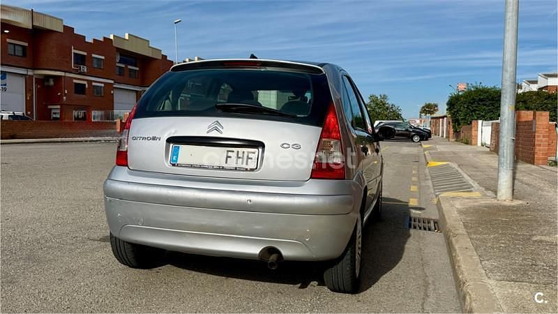 Gris / plata Usado 2006 Citroën C3 Utilitario | 3250 € (Buen precio) - Imagen 1/3