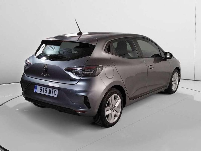 Usado Renault Clio V Evolution 143 CV (105 kW) 2024 Gris Utilitario