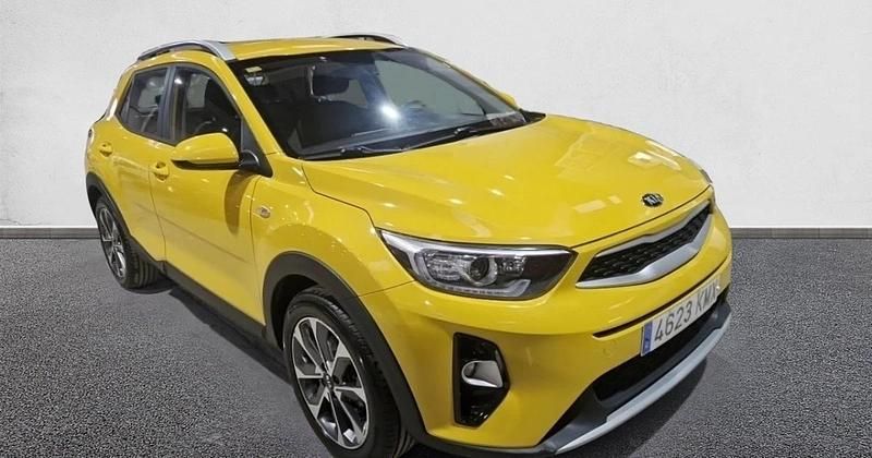 Brugt Kia Stonic 120 HK (88 kW) 2018 SUV