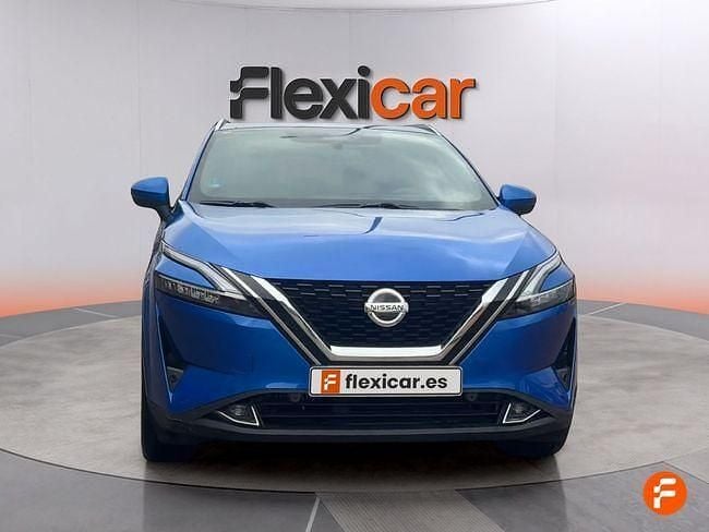 Usado Nissan Qashqai 158 CV (116 kW) 2021 Azul SUV