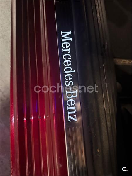 Usado Mercedes A200 150 CV (110 kW) 2021 Rojo Berlina