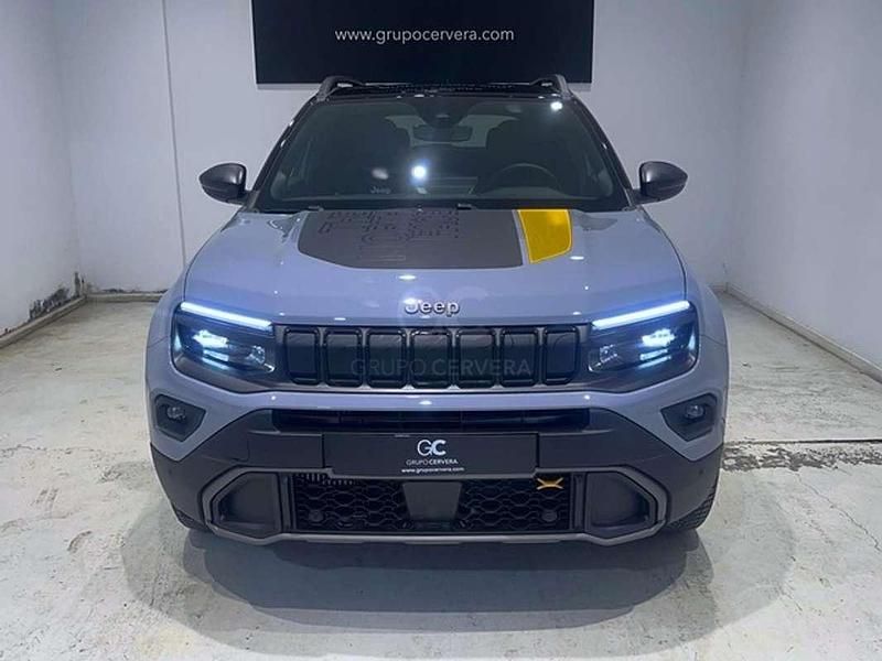 Nuevo Jeep Avenger North 145 CV (106 kW) 2025 Gris SUV