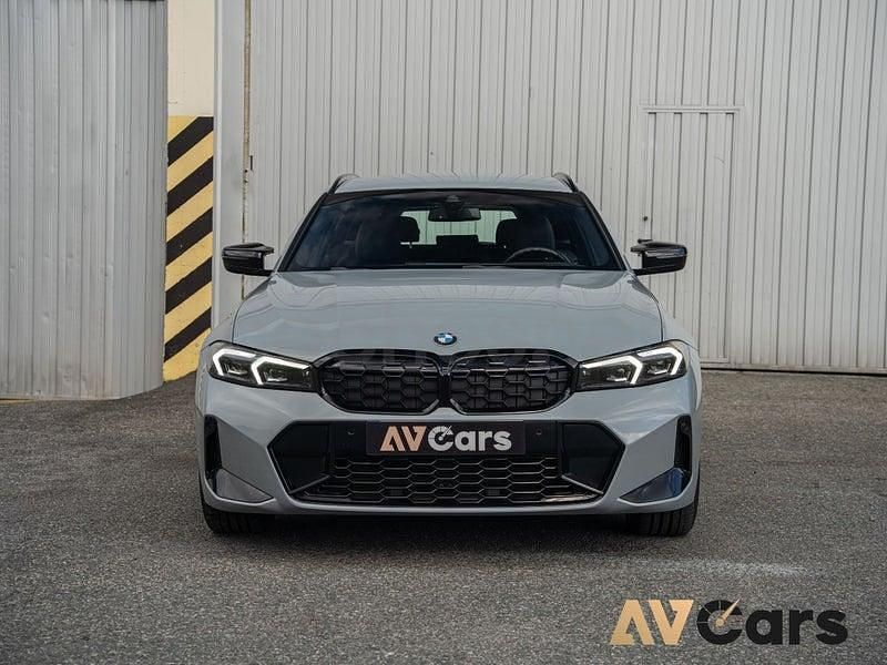 Usado BMW M340 M Sport 374 CV (275 kW) 2023 Gris / plata Berlina