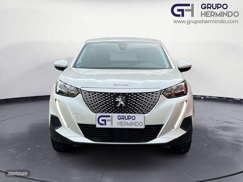Usado Peugeot e-2008 Active 100 kW (136 CV) 2022 Blanco SUV