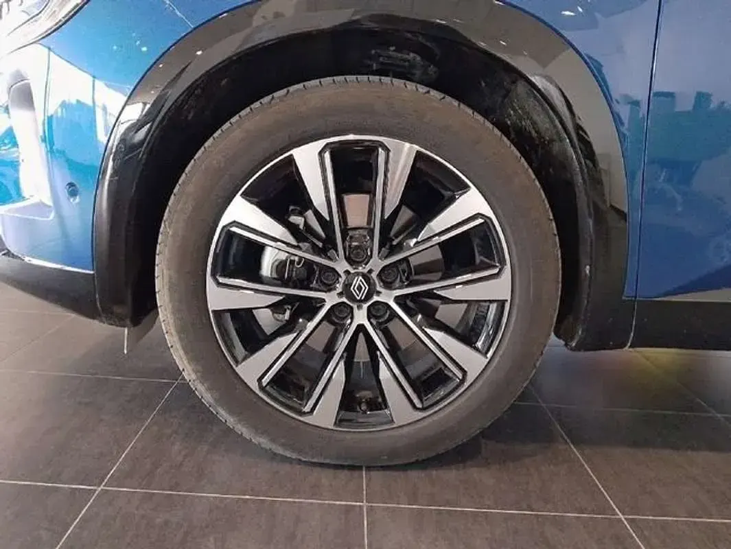 Usado Renault Austral Techno 200 CV (147 kW) 2025 Azul SUV
