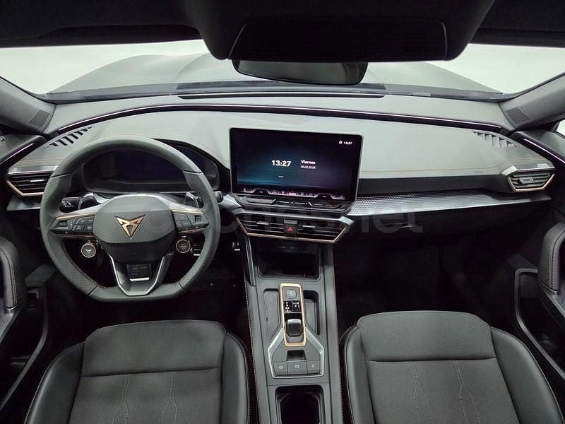 Nuevo Cupra Formentor 204 CV (150 kW) 2025 Negro SUV