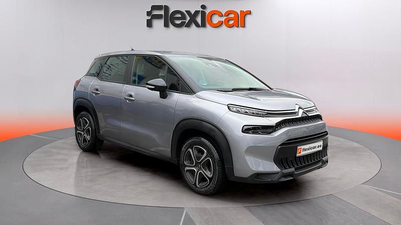 Brugt Citroën C3 Aircross Feel 110 HK (80 kW) 2023 Grå SUV