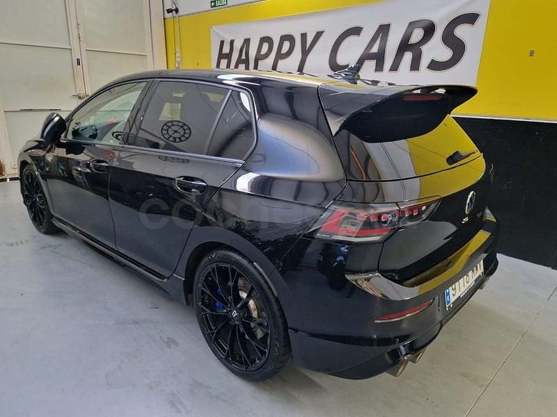 Usado VW Golf VIII R 333 CV (244 kW) 2025 Negro Berlina