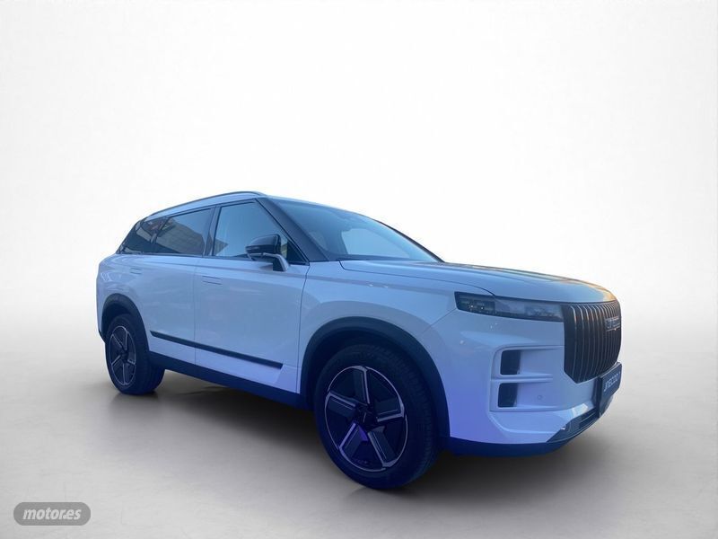 Blanco Usado 2024 Jaecoo 7 SUV | 32.100 € (Precio justo) - Imagen 1/4