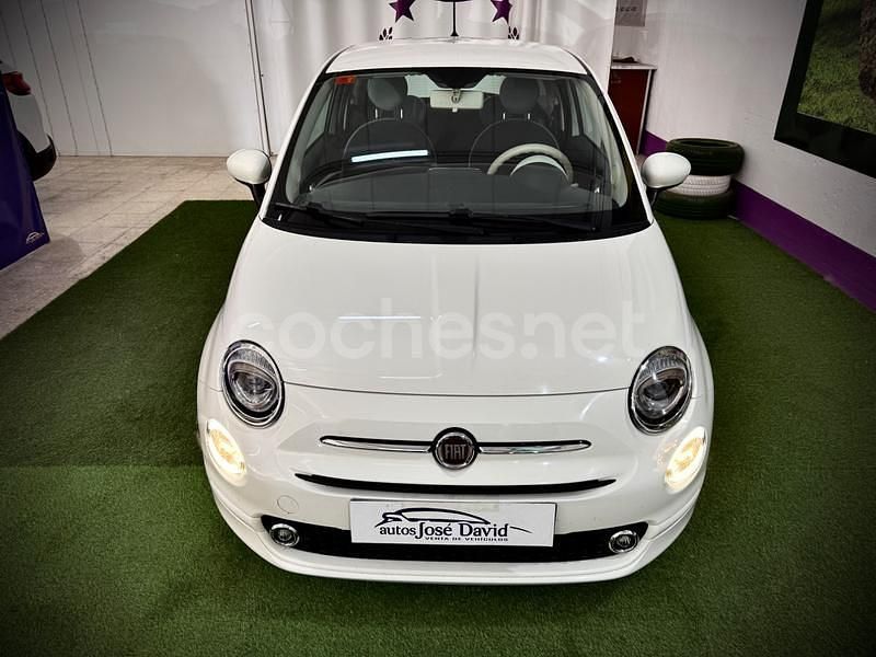 Usado Fiat 500 S 95 CV (69 kW) 2017 Blanco Berlina
