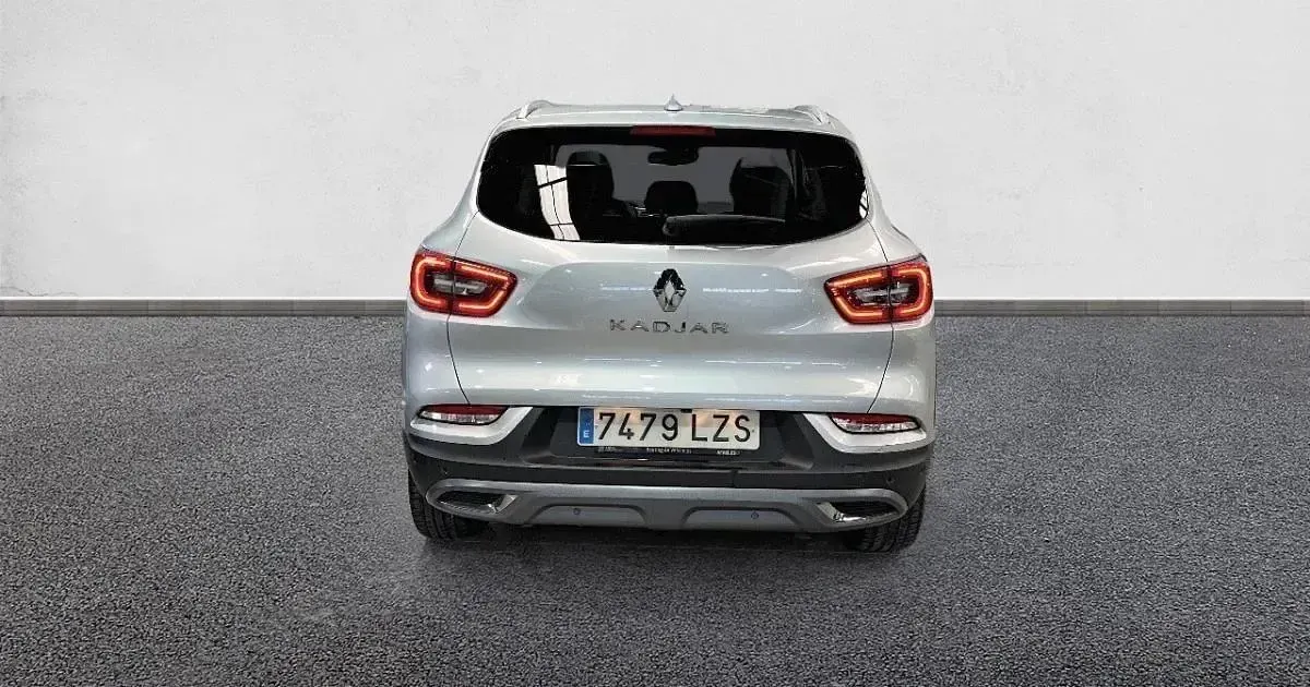 Usado Renault Kadjar Zen 140 CV (102 kW) 2022 SUV