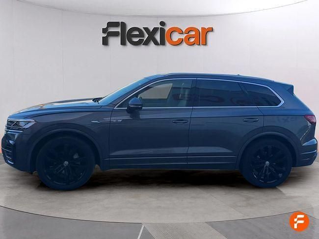 Usado VW Touareg R-line 286 CV (210 kW) 2020 Gris SUV