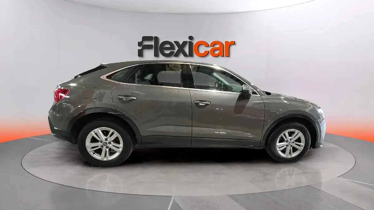 Usado Audi Q3 Sportback Premium 150 CV (110 kW) 2020 Gris SUV