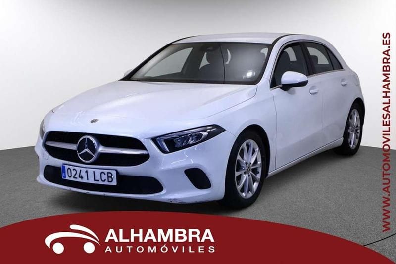 Usado Mercedes A180 116 HP (85 kW) 2020 Citadino