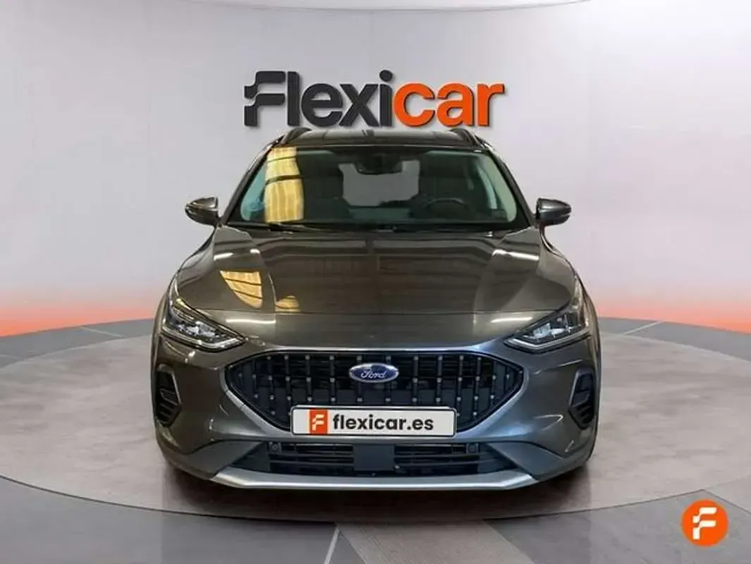 Usado Ford Focus ST-Line 155 CV (114 kW) 2024 Gris Berlina
