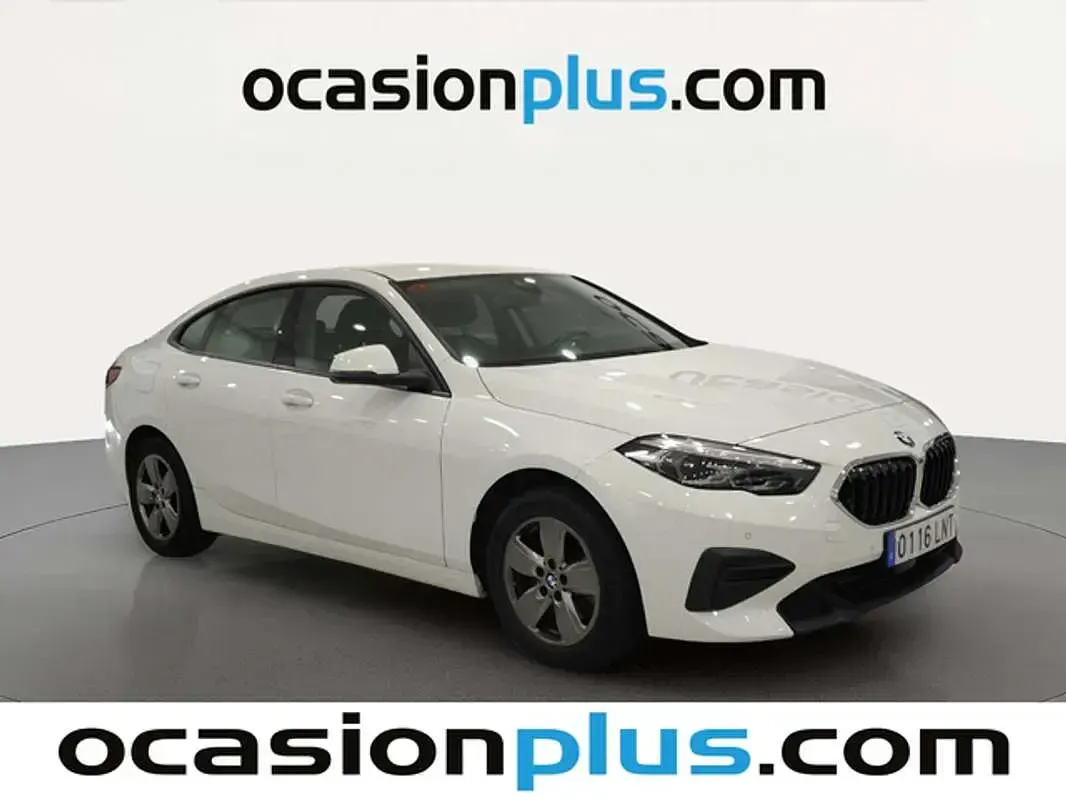 Usado BMW 216 116 CV (85 kW) 2021 Blanco Coupe