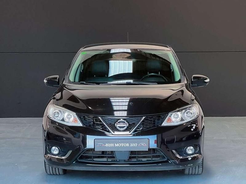 Occasion Nissan Pulsar Tekna 116 ch (85 kW) 2016 Noir Berline