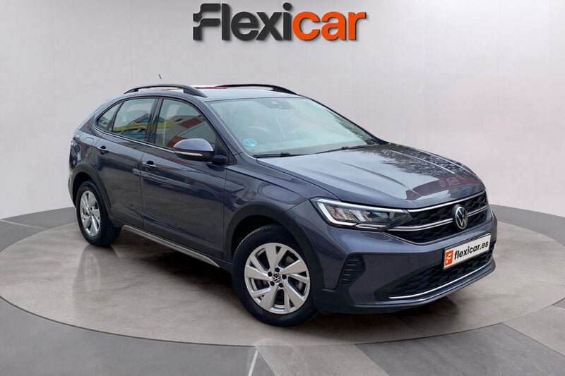 Gris Usado 2022 VW Taigo Life SUV | 14.590 € (Buen precio) - Imagen 1/4