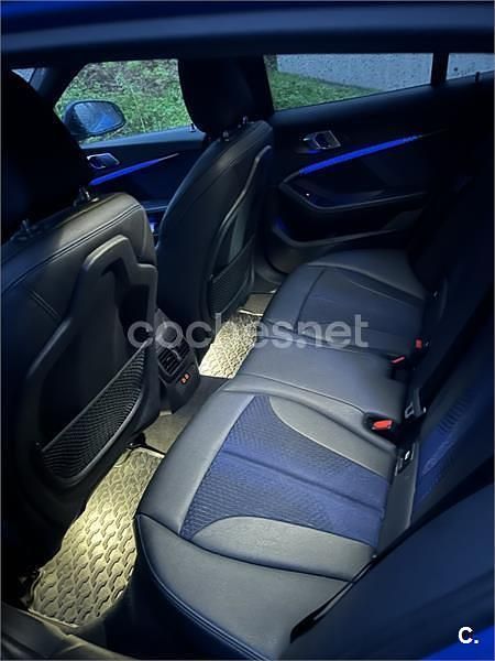 Usado BMW 120 M Sport 190 CV (139 kW) 2020 Azul Utilitario
